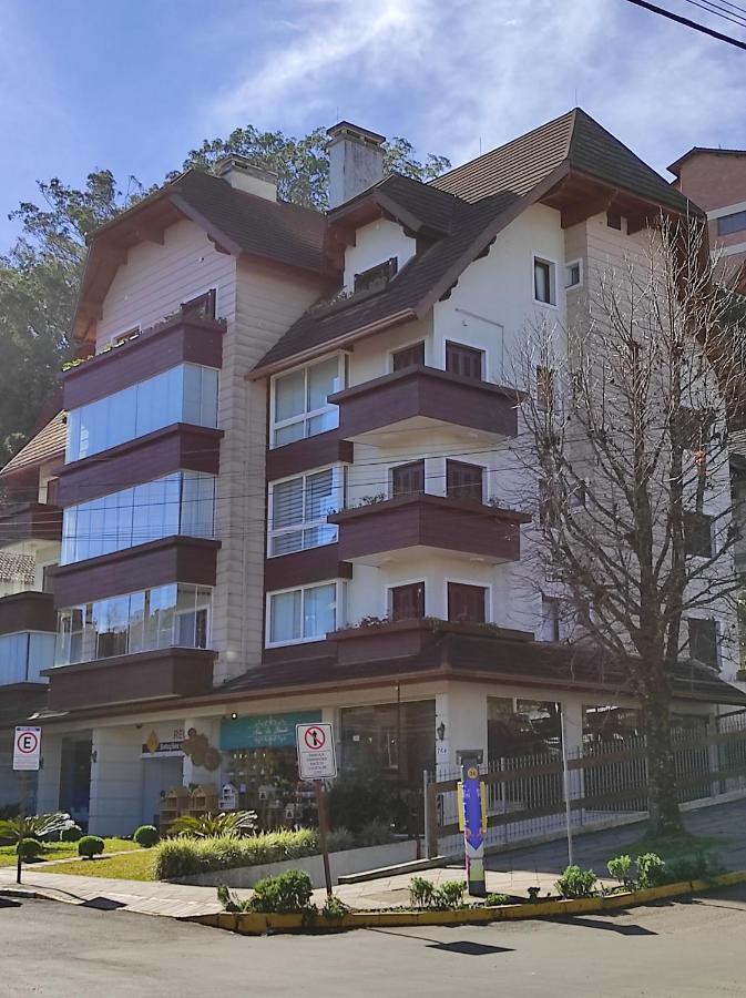 Gramado Top Centro エクステリア 写真