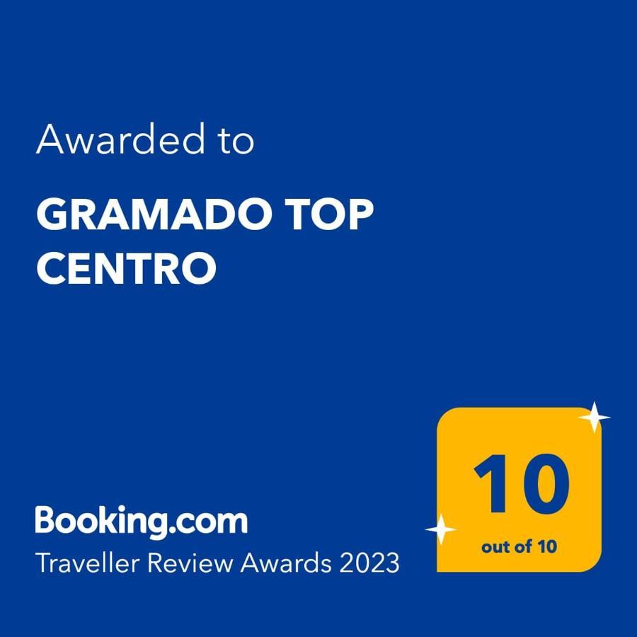 Gramado Top Centro エクステリア 写真