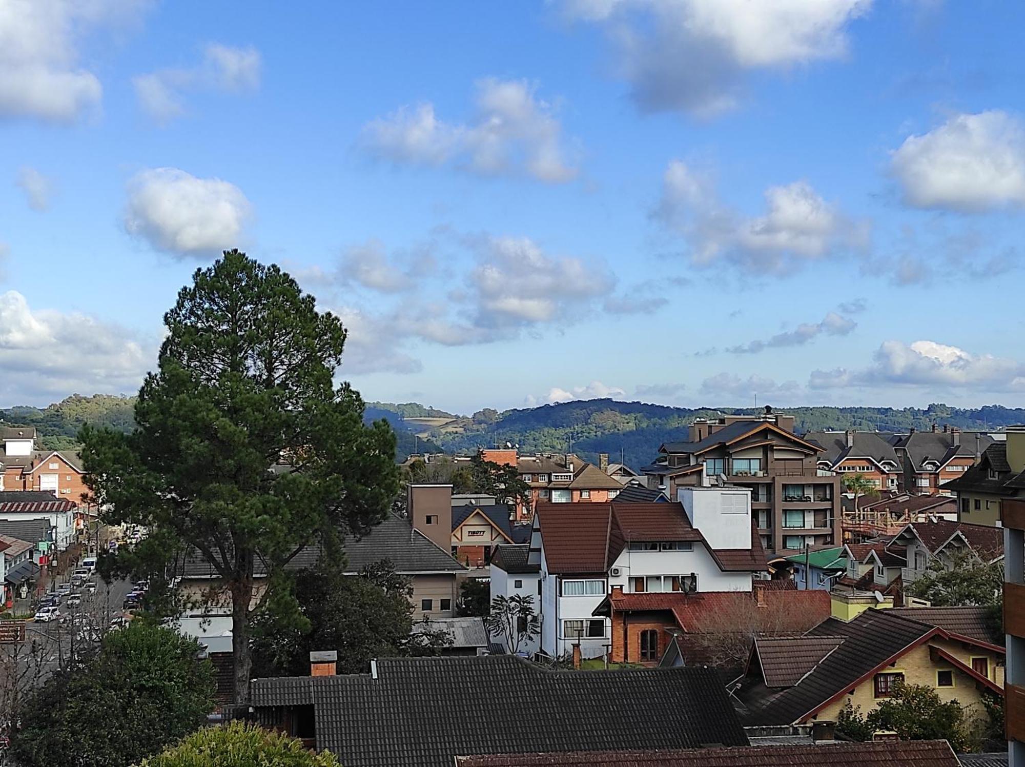 Gramado Top Centro エクステリア 写真