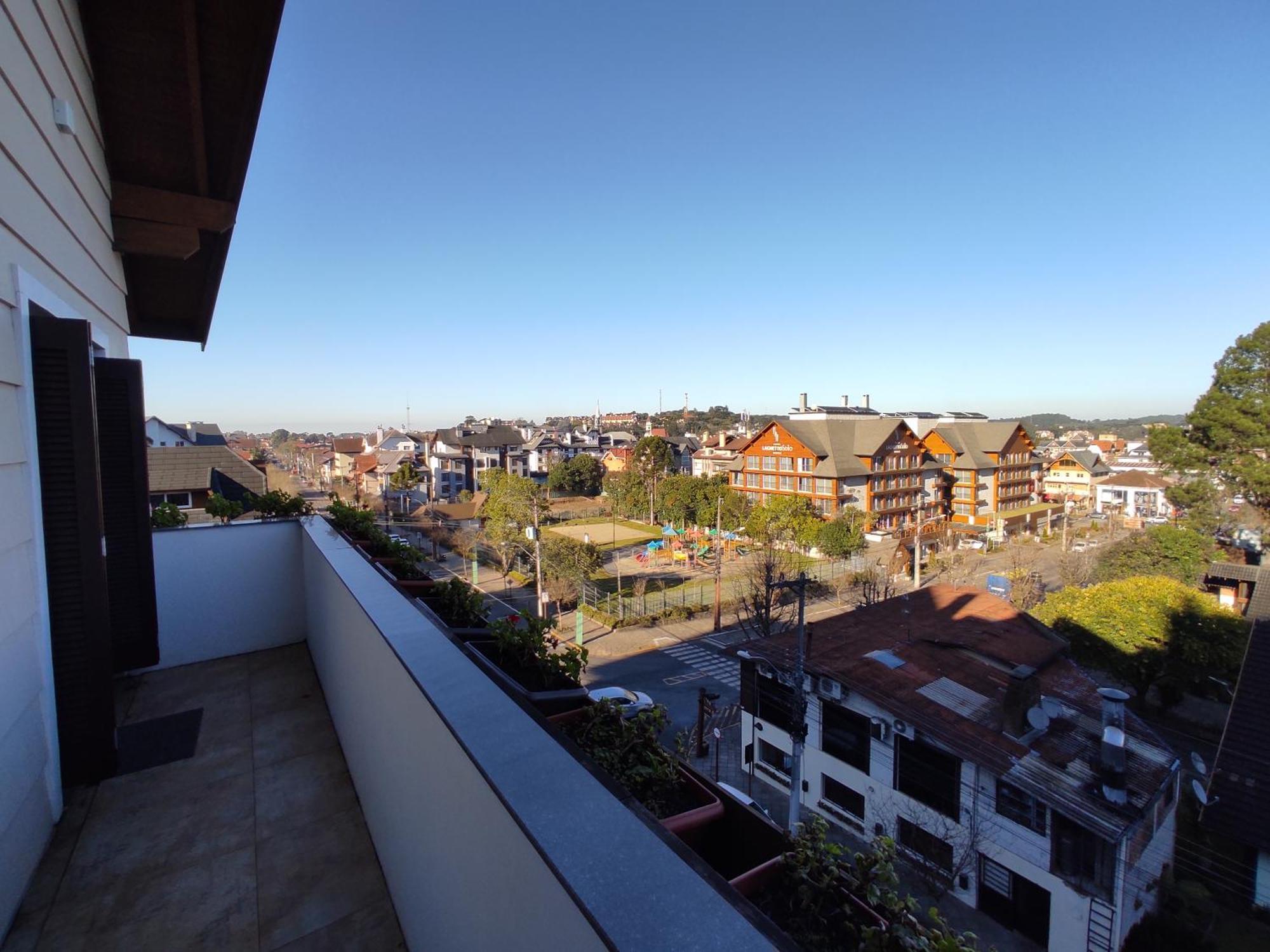 Gramado Top Centro エクステリア 写真