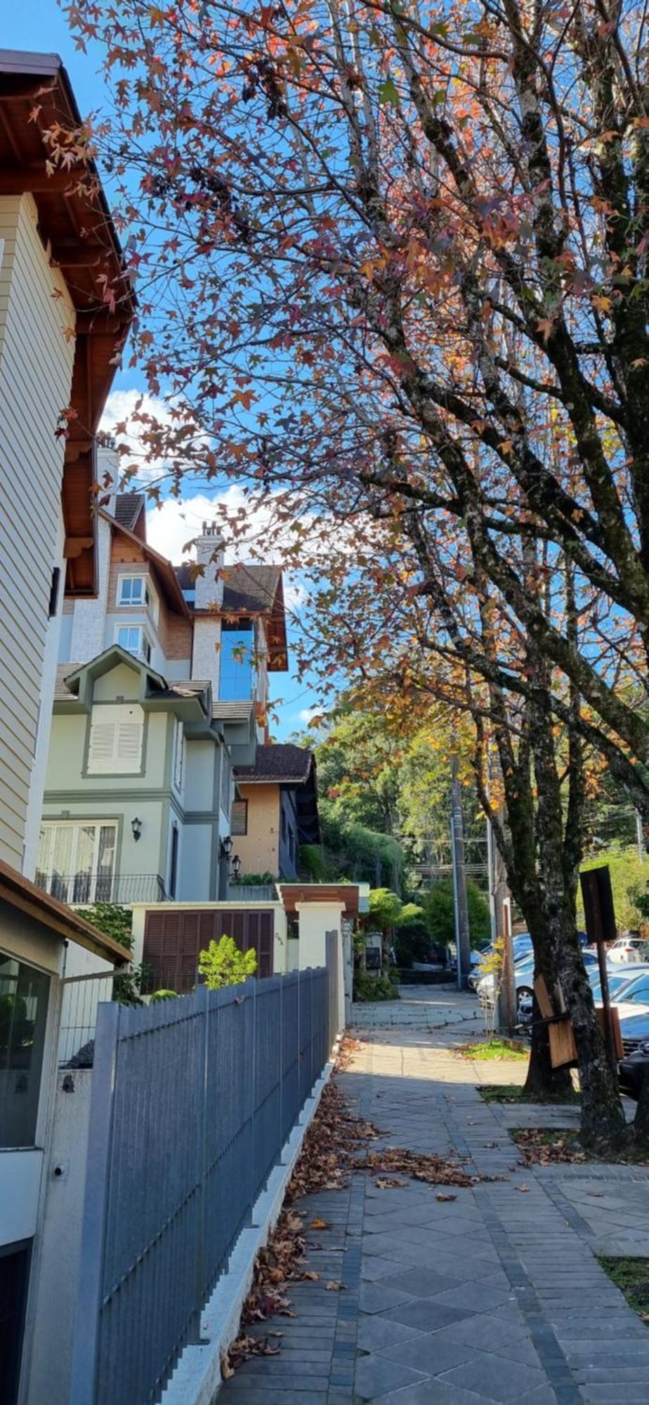 Gramado Top Centro エクステリア 写真